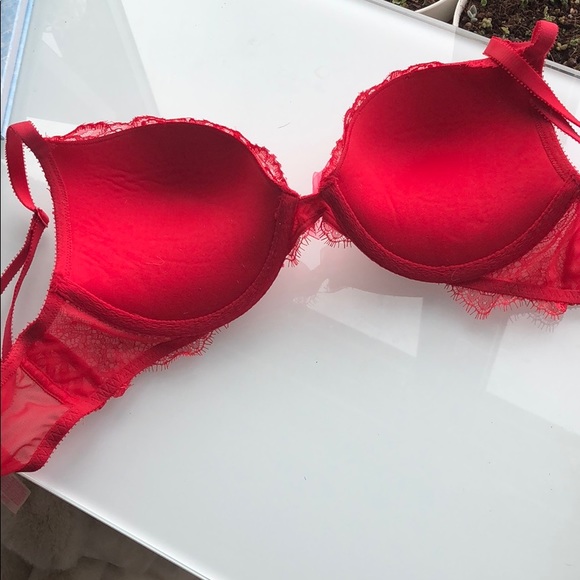 VS Dream Angels push up bra - Picture 2 of 4